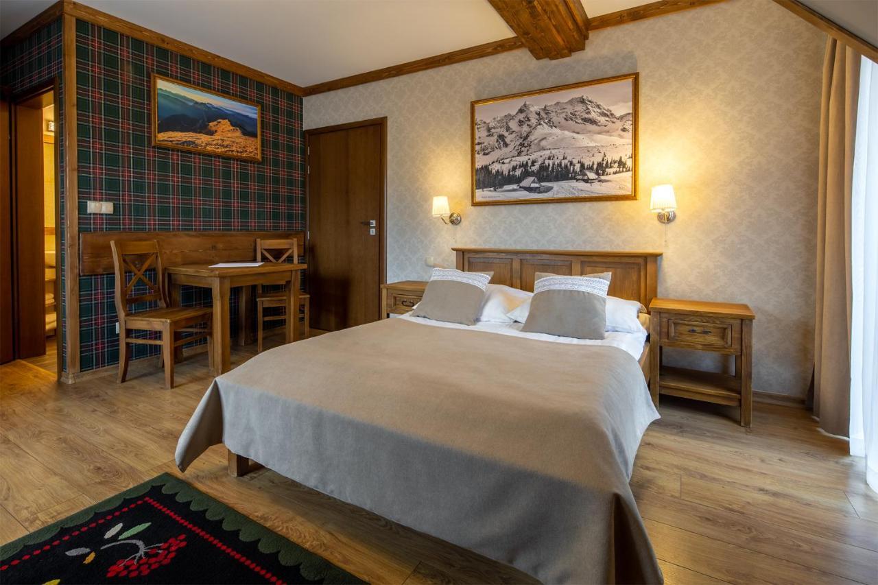Deluxe Doppelzimmer mit Bergblick