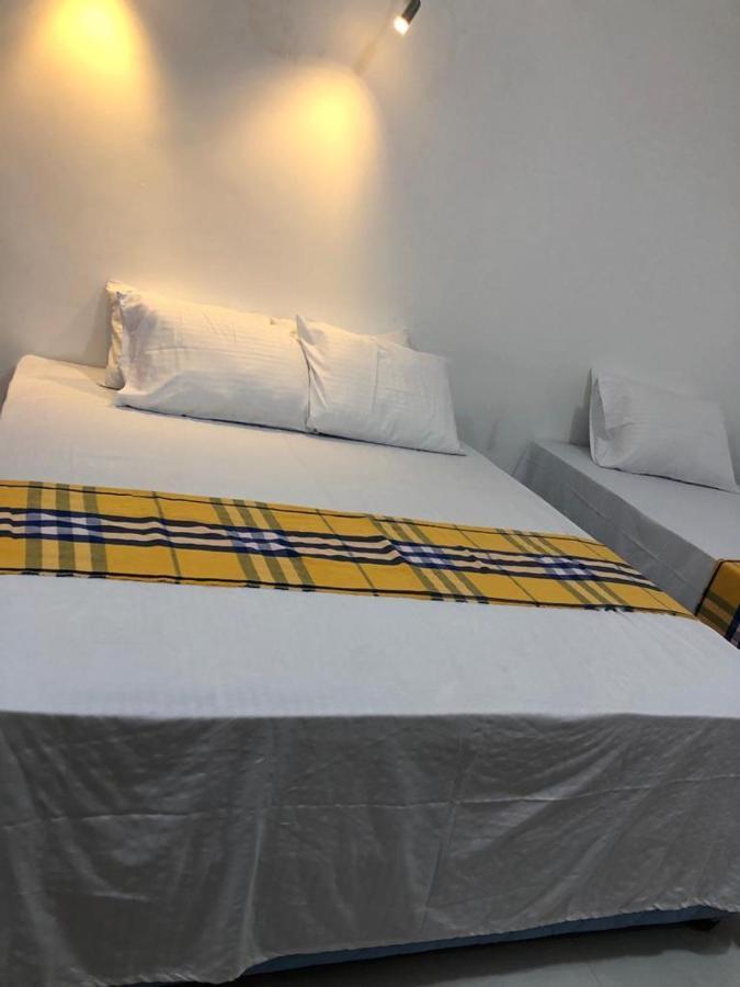 Triple Room with Terrace