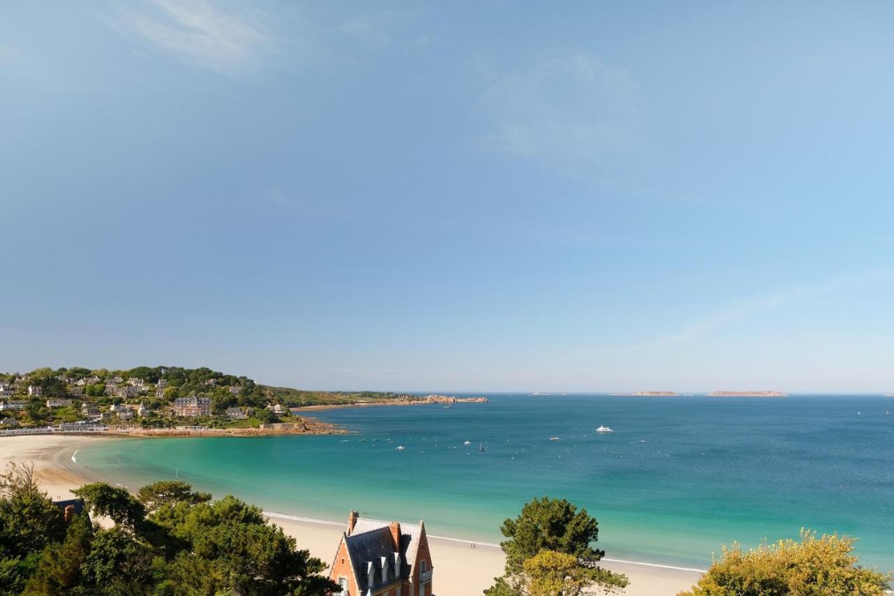 Chambre Double Deluxe avec Terrasse - Vue sur Mer