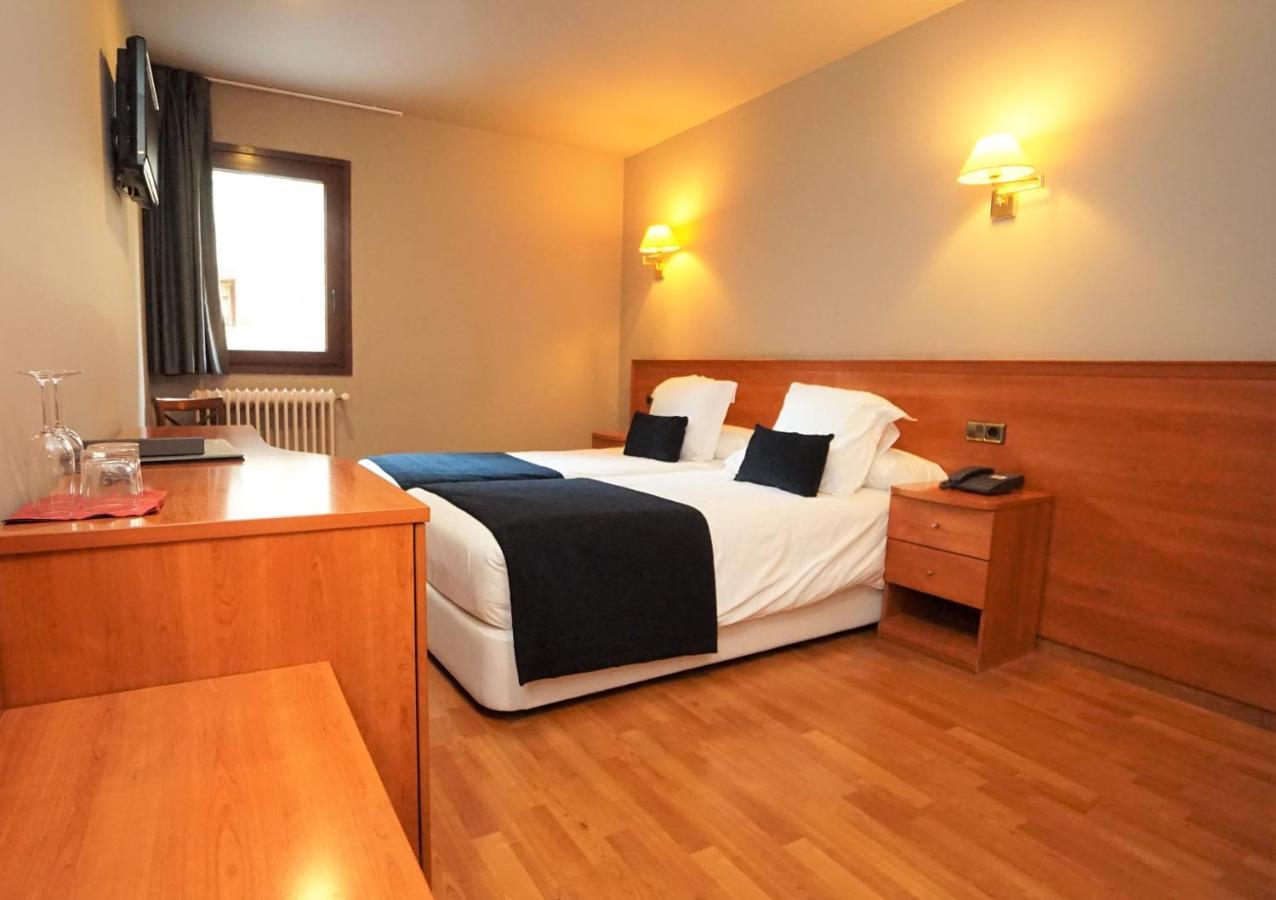 Chambre Triple
