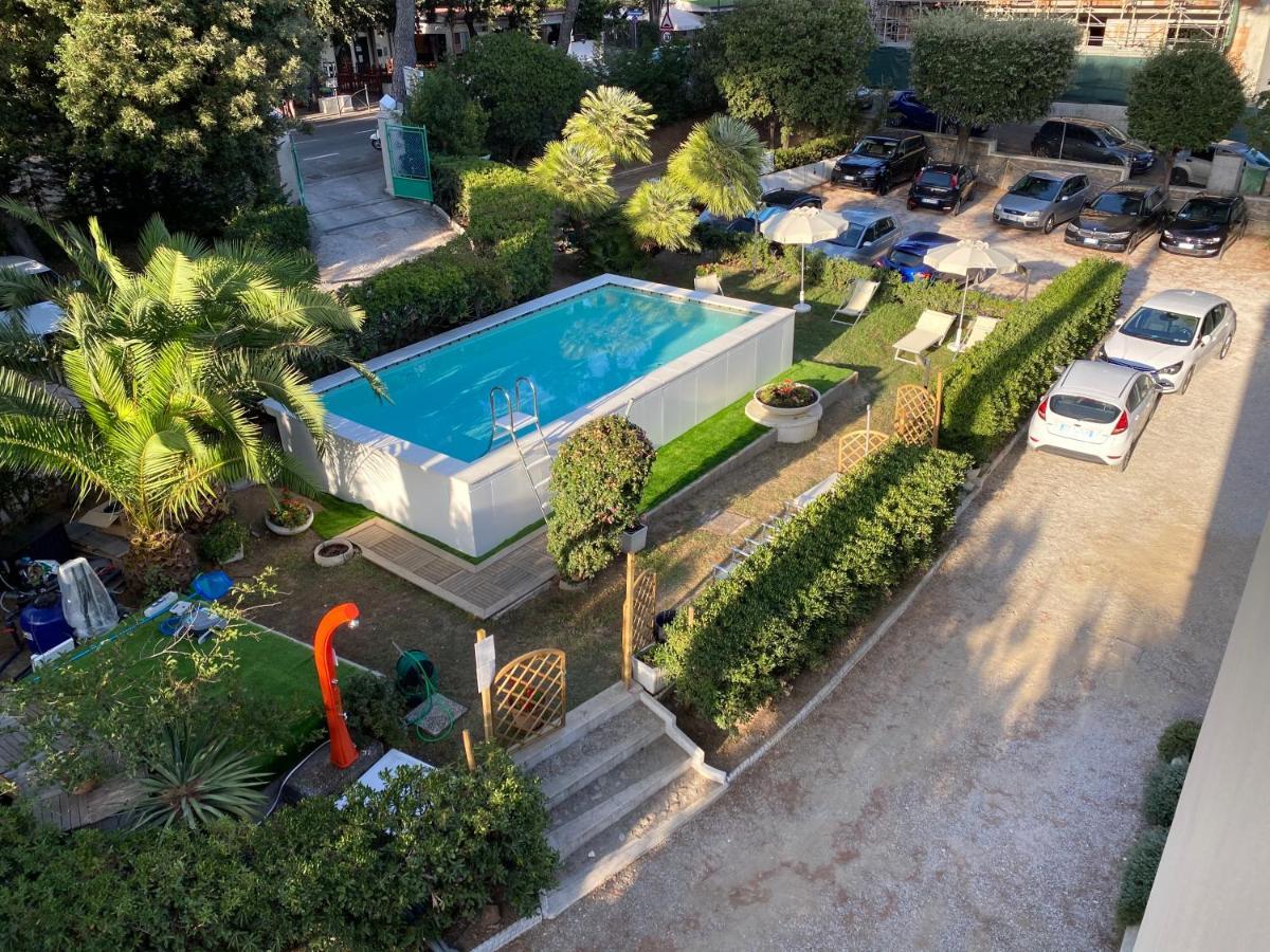 Habitación Cuádruple - vistas al jardín