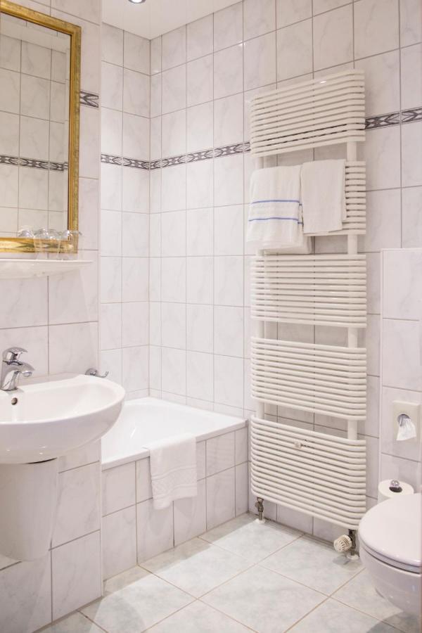Quarto Twin com Varanda