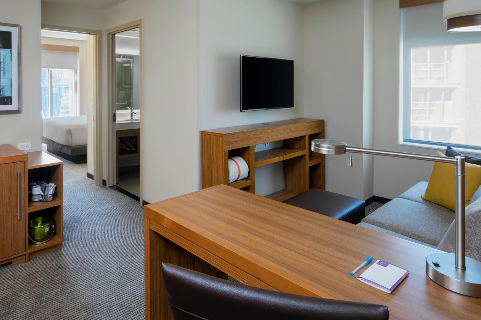 Suite Lit King-Size avec Canapé-Lit