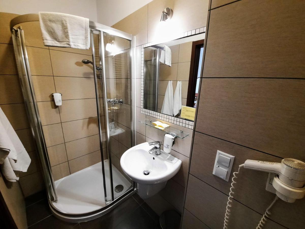 Double Room with Extra Bed