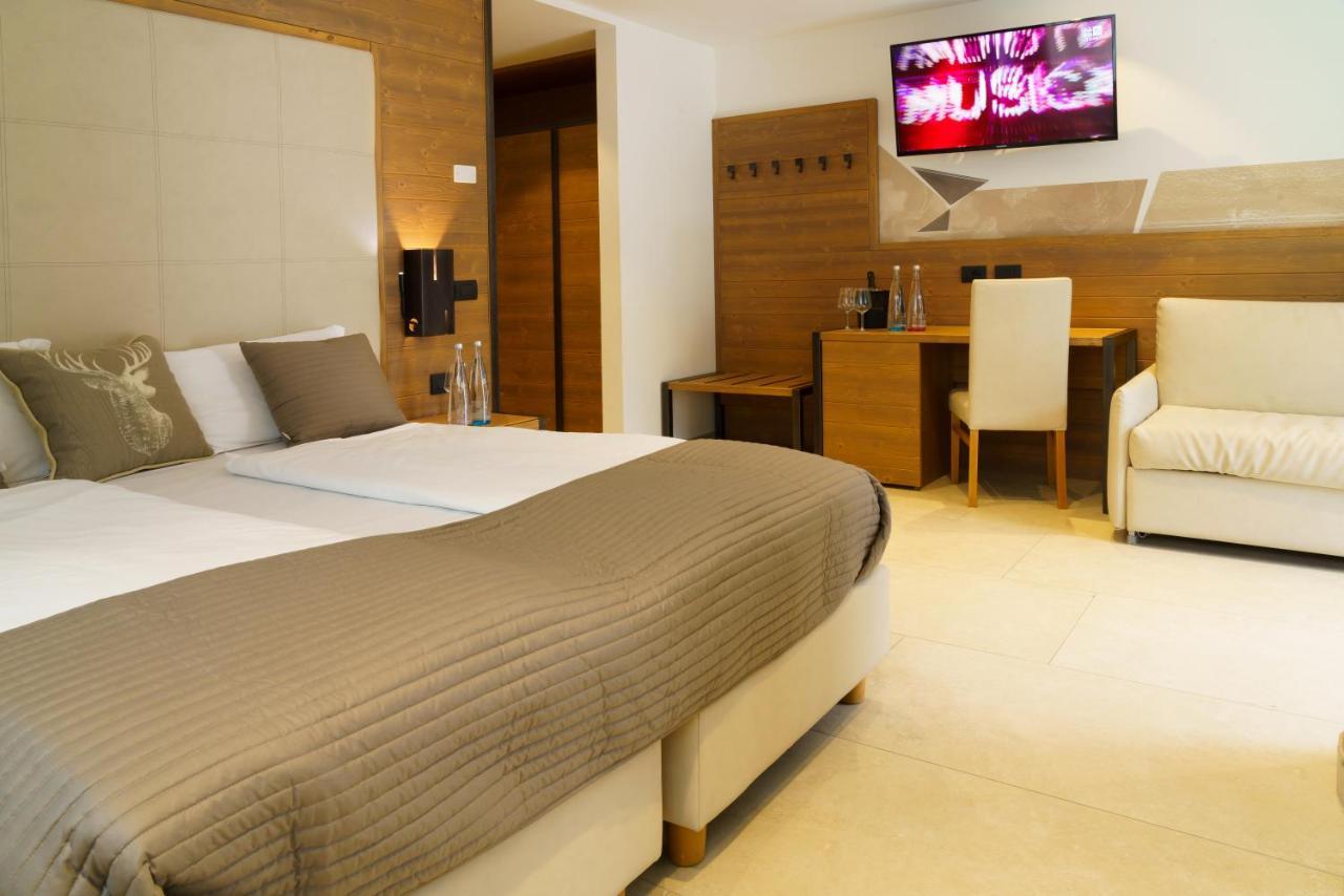 Chambre Deluxe
