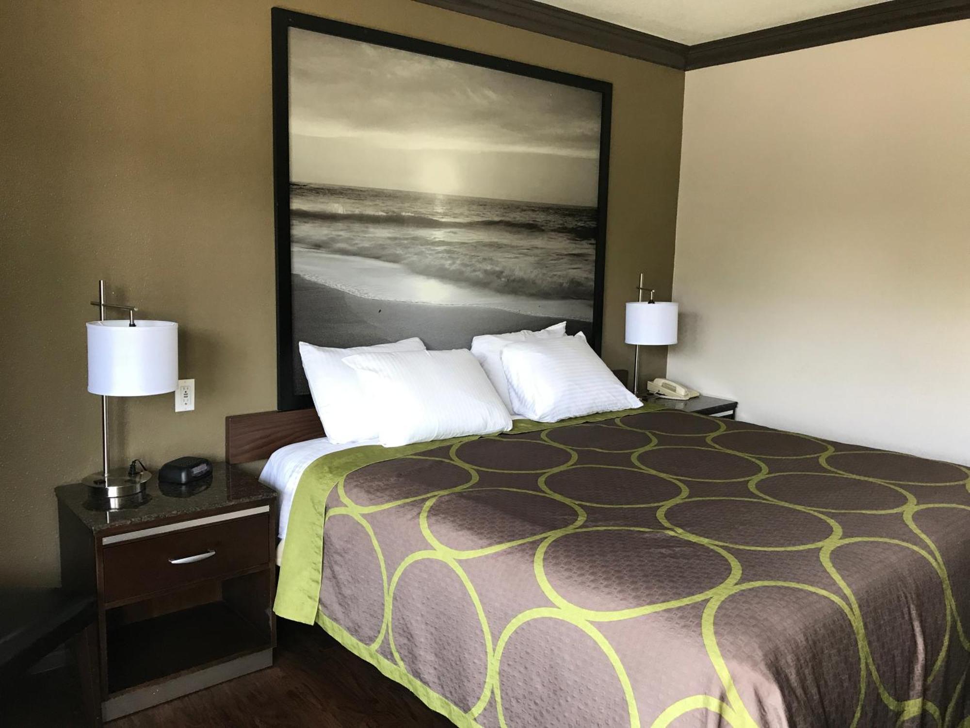 Queen Room - barrierefrei/Nichtraucher