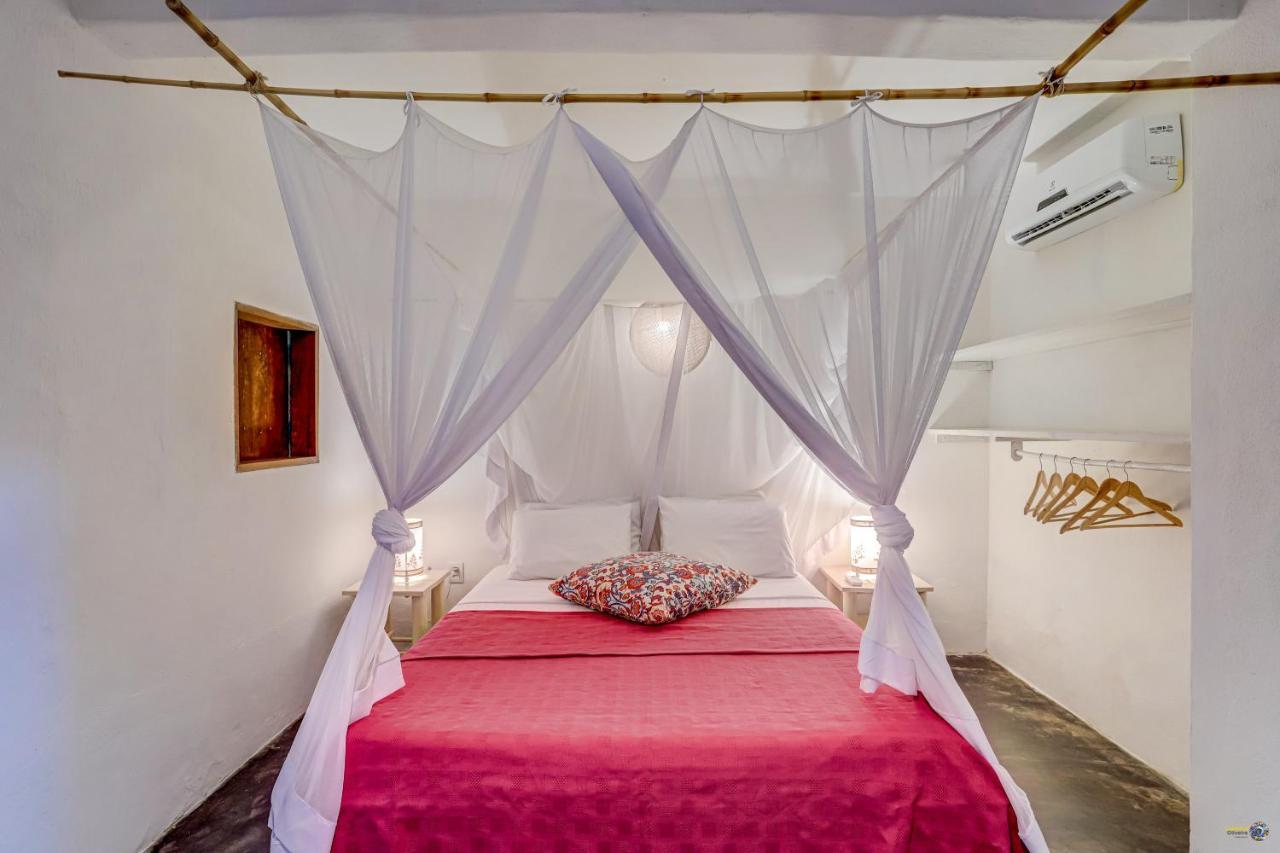 Triple Room with Garden View