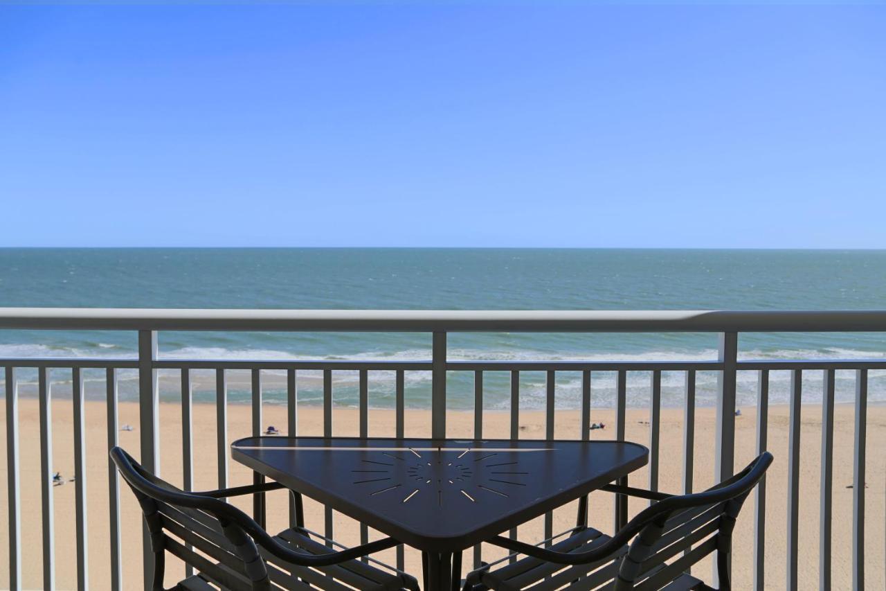 Efficiency, Oceanfront, 1 King Bed & Sofa Bed, Interior Entrance, Non Smoking