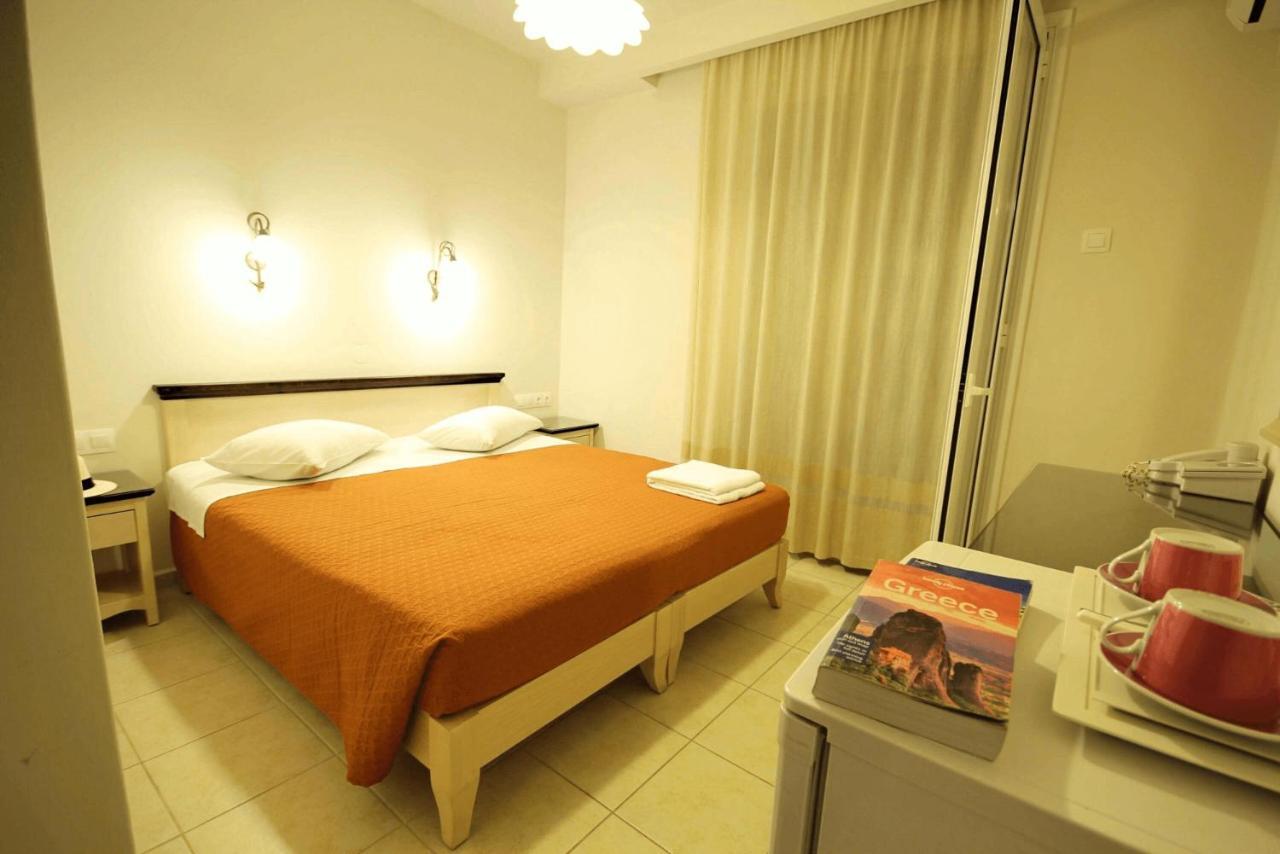 Chambre Lits Jumeaux