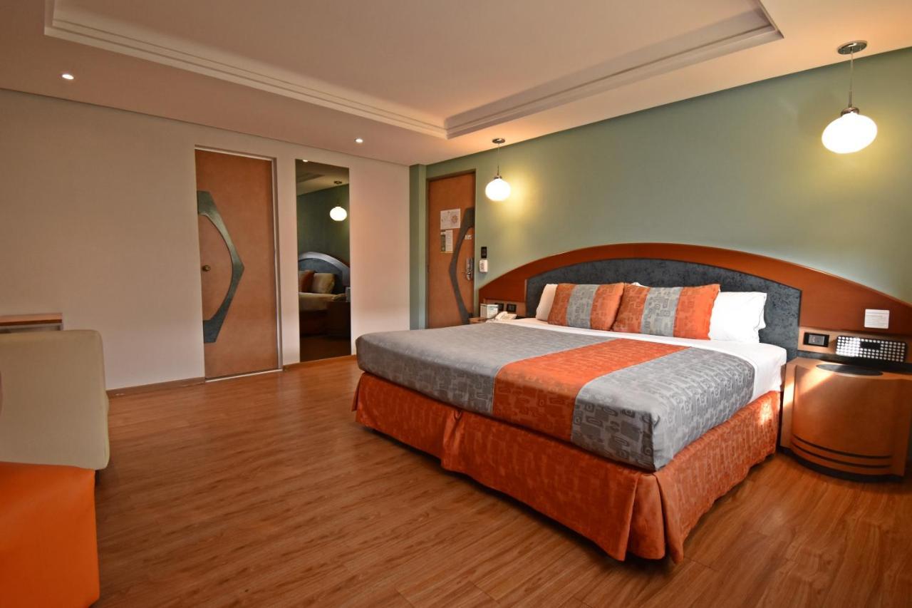 Suite con bañera de hidromasaje