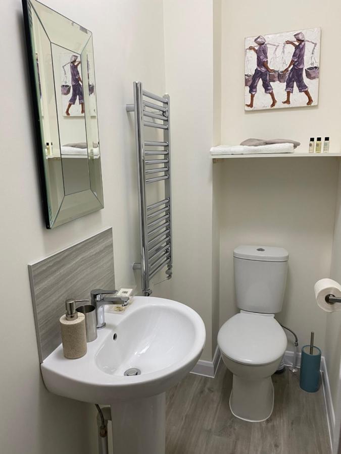 Double or Twin Room with Private Bathroom