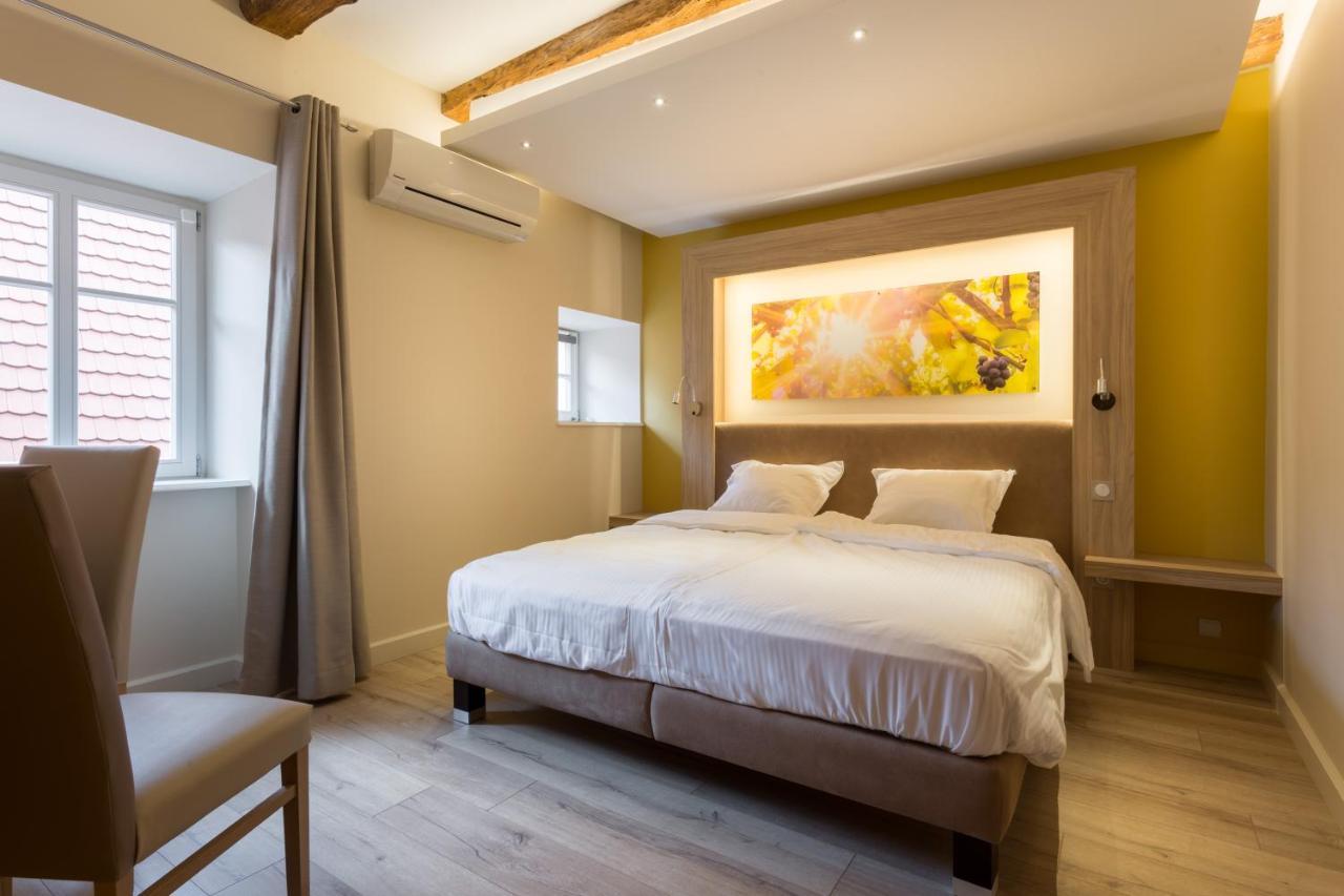 Chambre Double