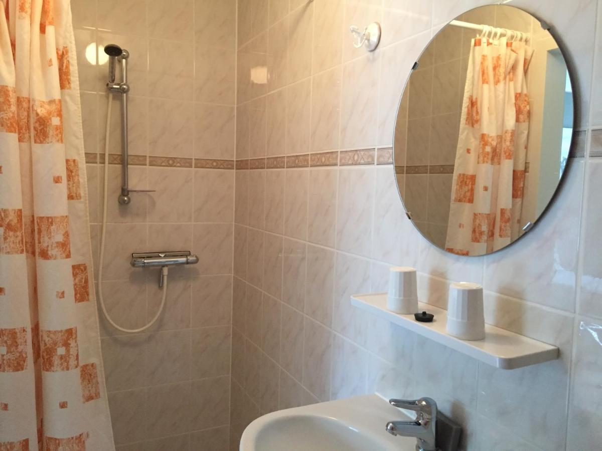 Tweepersoonskamer met Eigen Badkamer