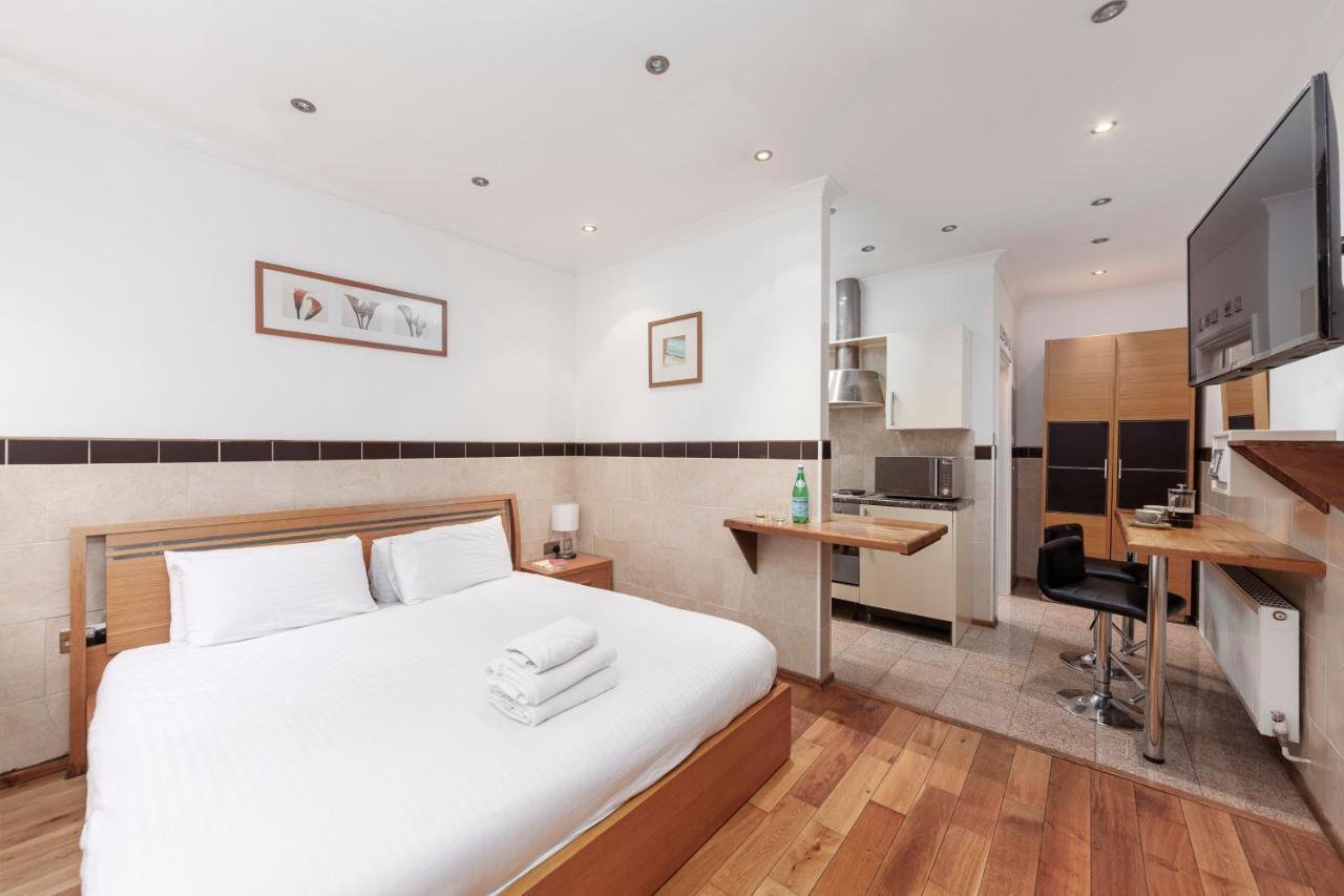 Apartamentos Deluxe
