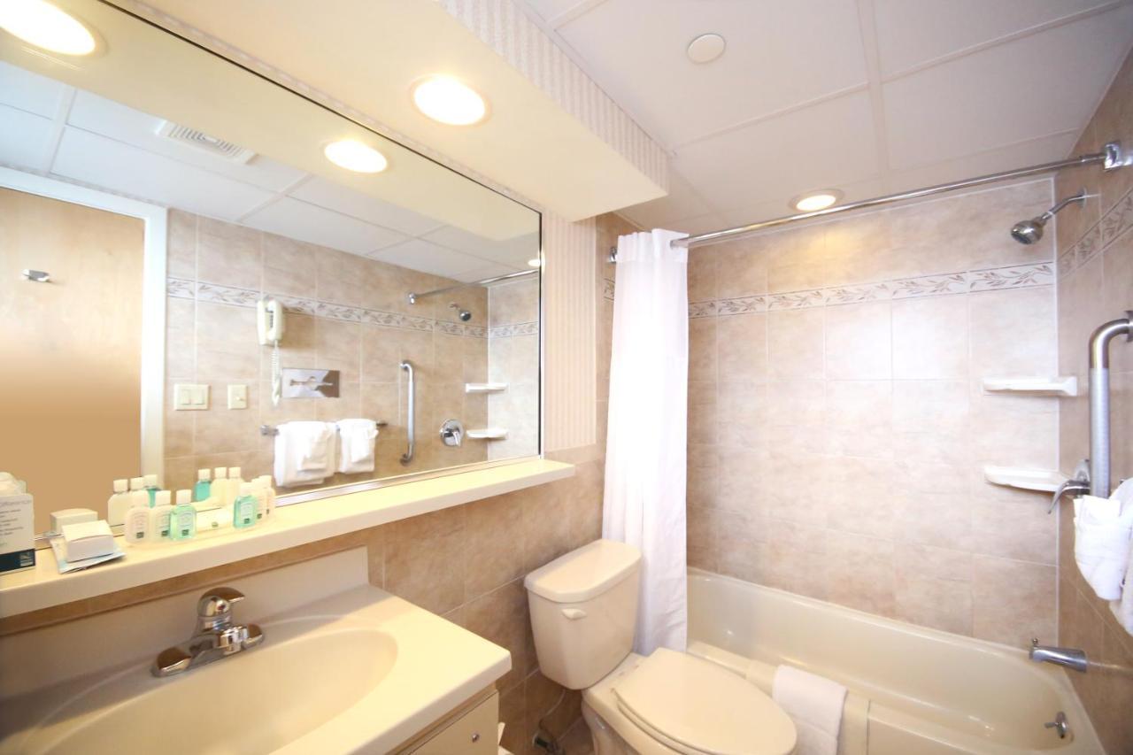 Efficiency, Northern View (Side View), 2 Double Beds & Sofa Bed, Exterior Entrance, Non Smoking