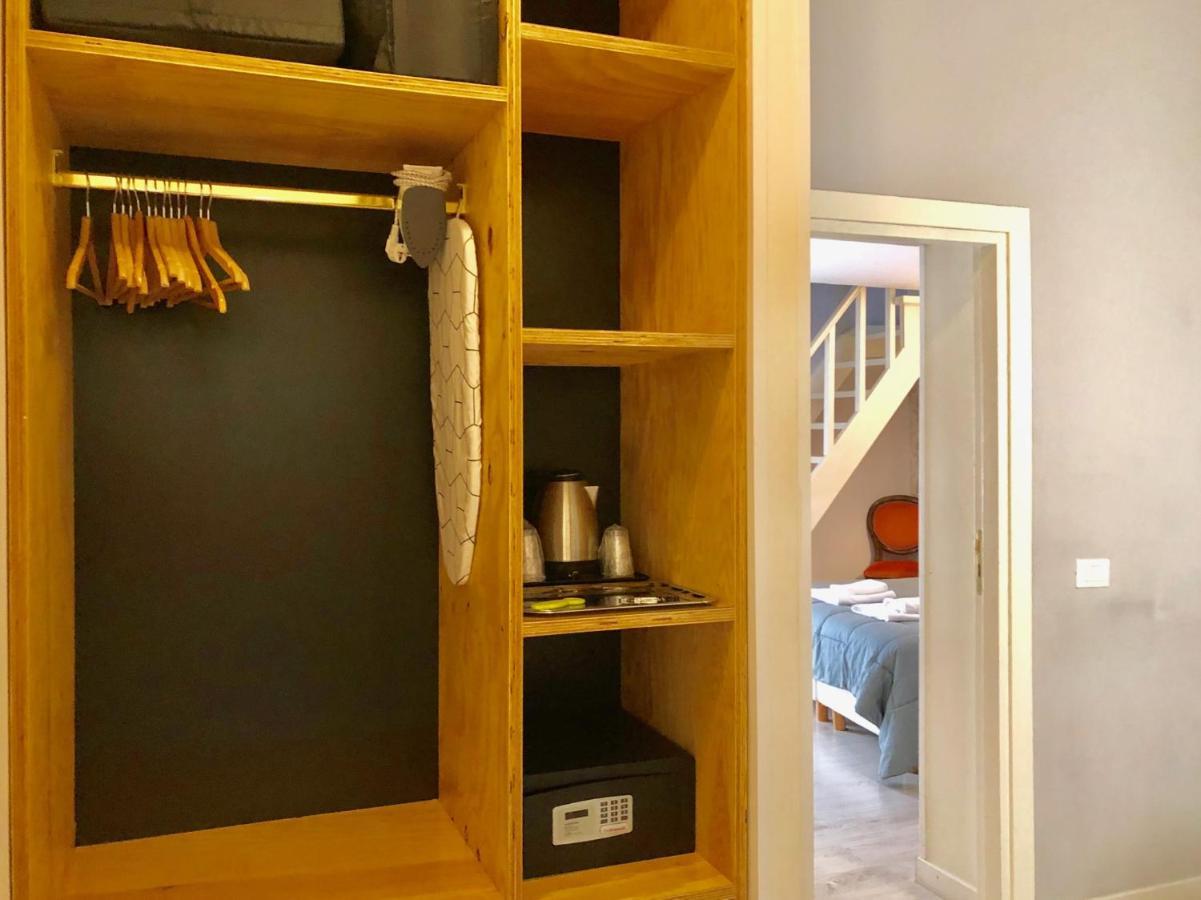 Two-Bedroom Suite - Split Level