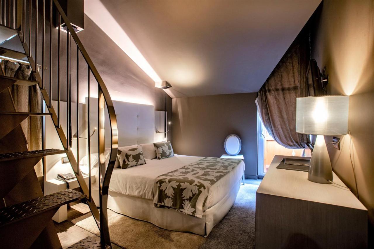 Chambre Quadruple en Duplex