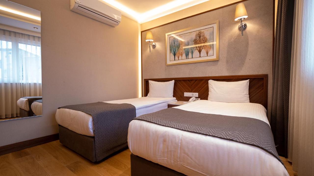 Habitación Estándar - Cama extragrande