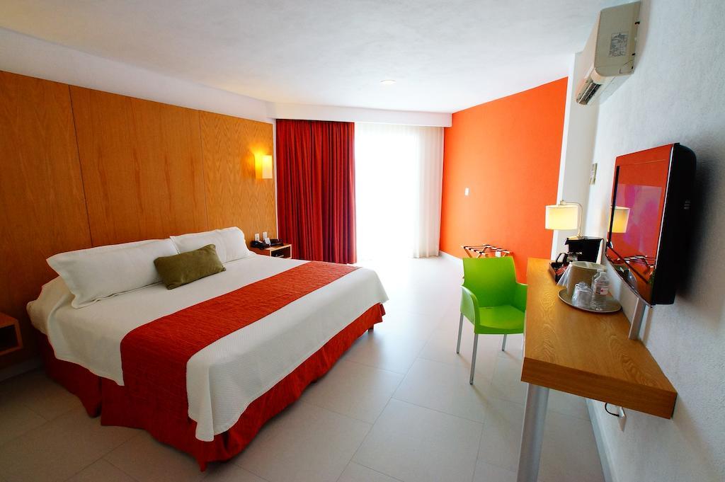Standaard Kamer met Kingsize Bed