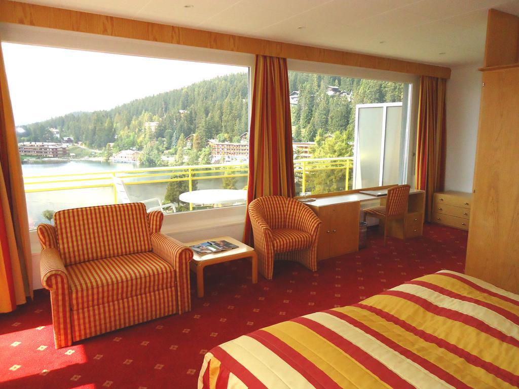 Doppelzimmer mit Panoramablick