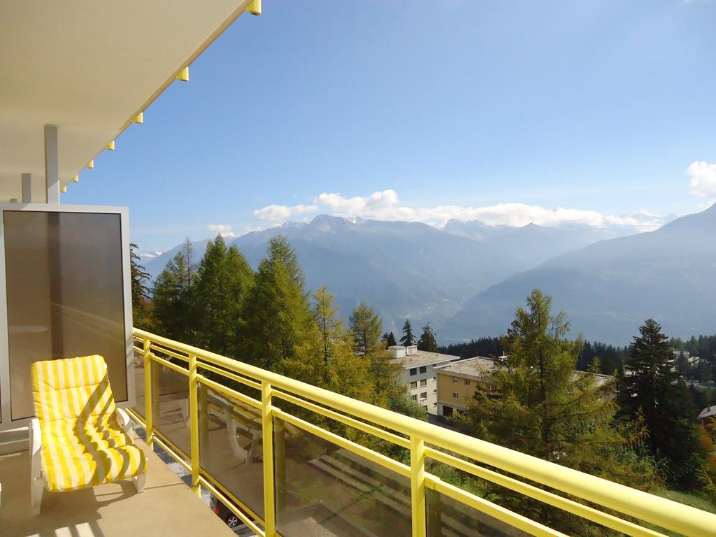 Junior Suite mit Balkon