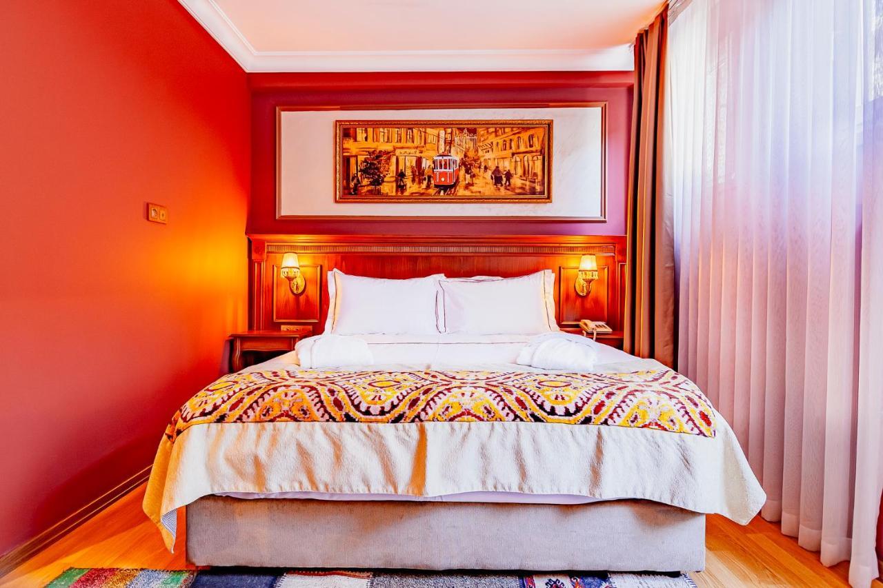 Chambre Double - Vue sur Jardin