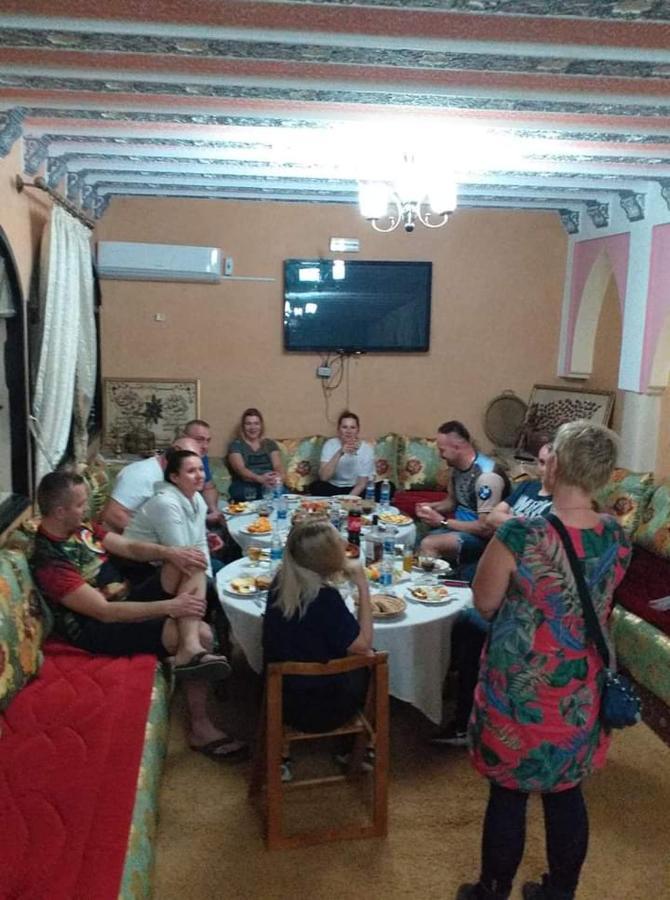 Chambre Familiale avec Salle de Bains Privative