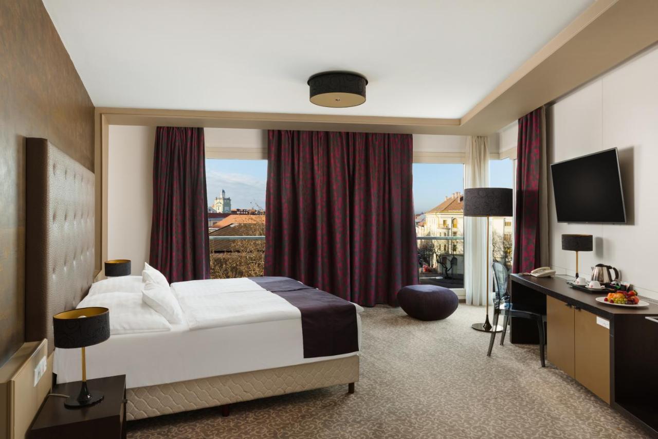 Deluxe Doppelzimmer