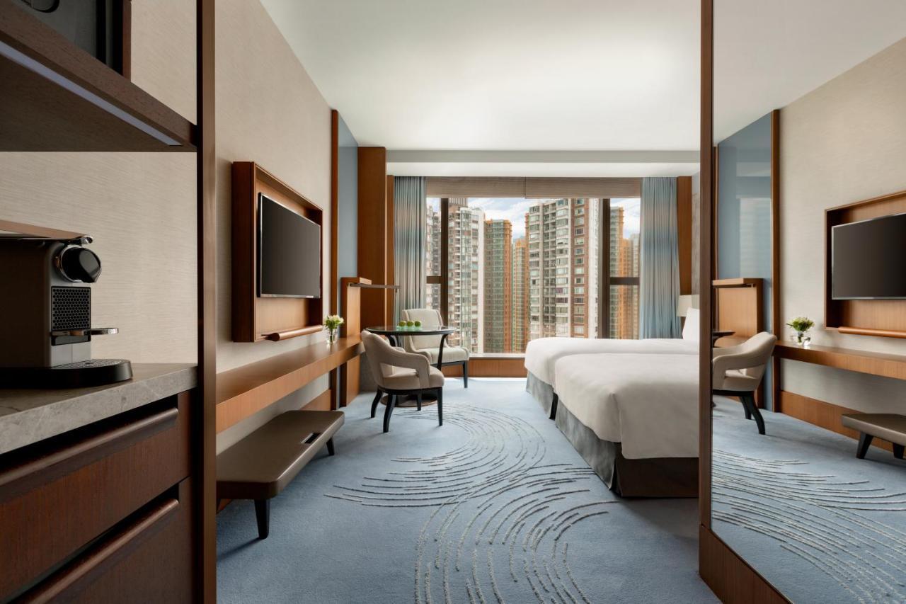 Chambre Lits Jumeaux Deluxe - Vue sur Ville