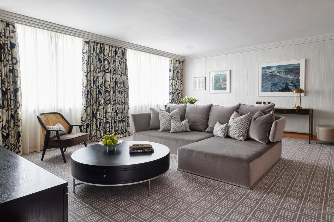 Suite de Lujo con cama extragrande