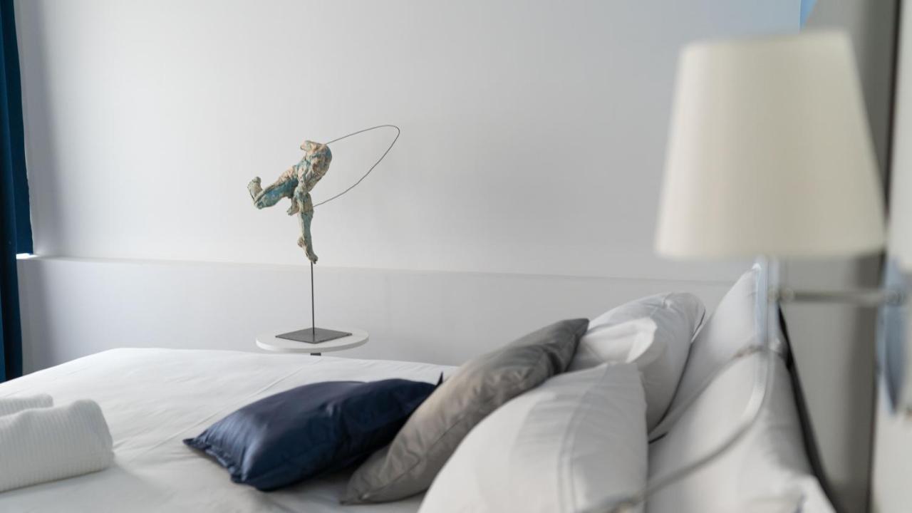 Chambre Deluxe Double ou Lits Jumeaux
