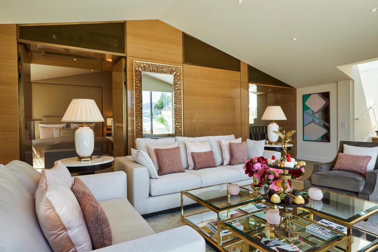 Suite con terraza