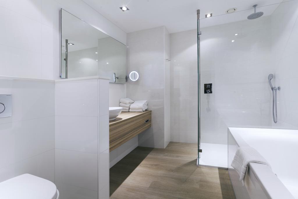Luxe Driepersoonskamer