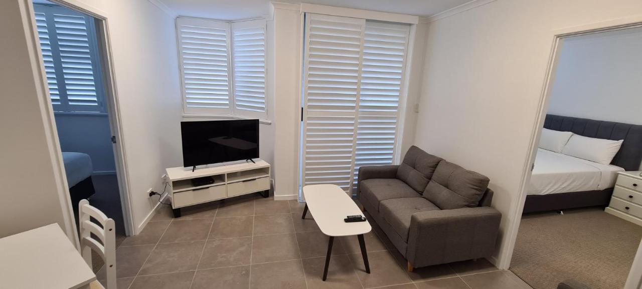 Two-Bedroom Deluxe Apartment