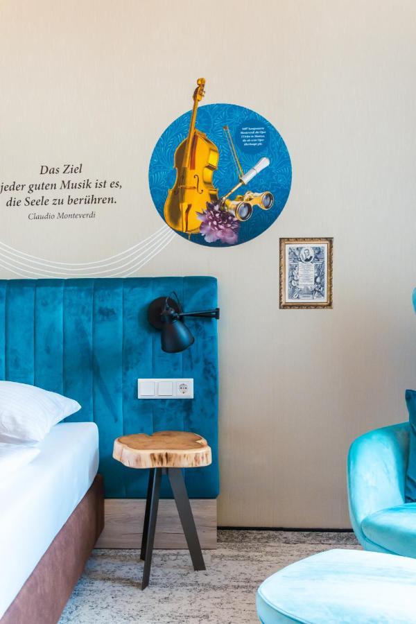 Deluxe Doppelzimmer