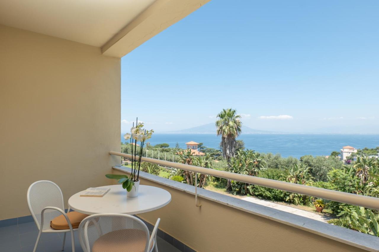 Familienzimmer mit Meerblick