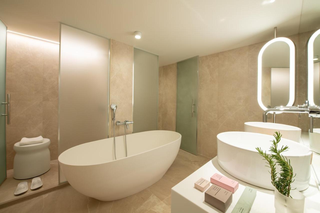 Superior Suite mit eigenem Pool