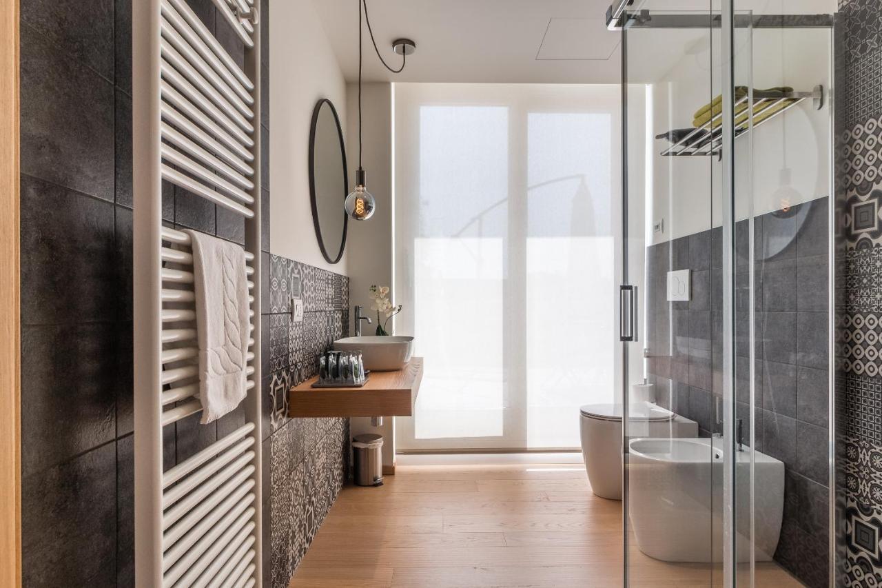 Doppelzimmer mit Terrasse