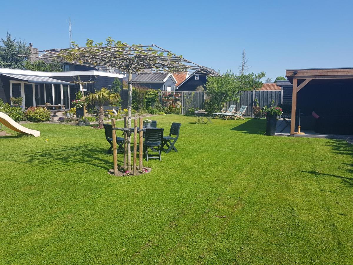 Tweepersoonskamer met Uitzicht op de Tuin