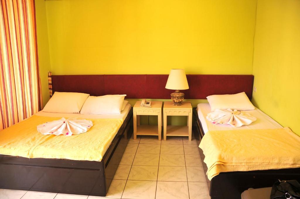 Chambre Familiale