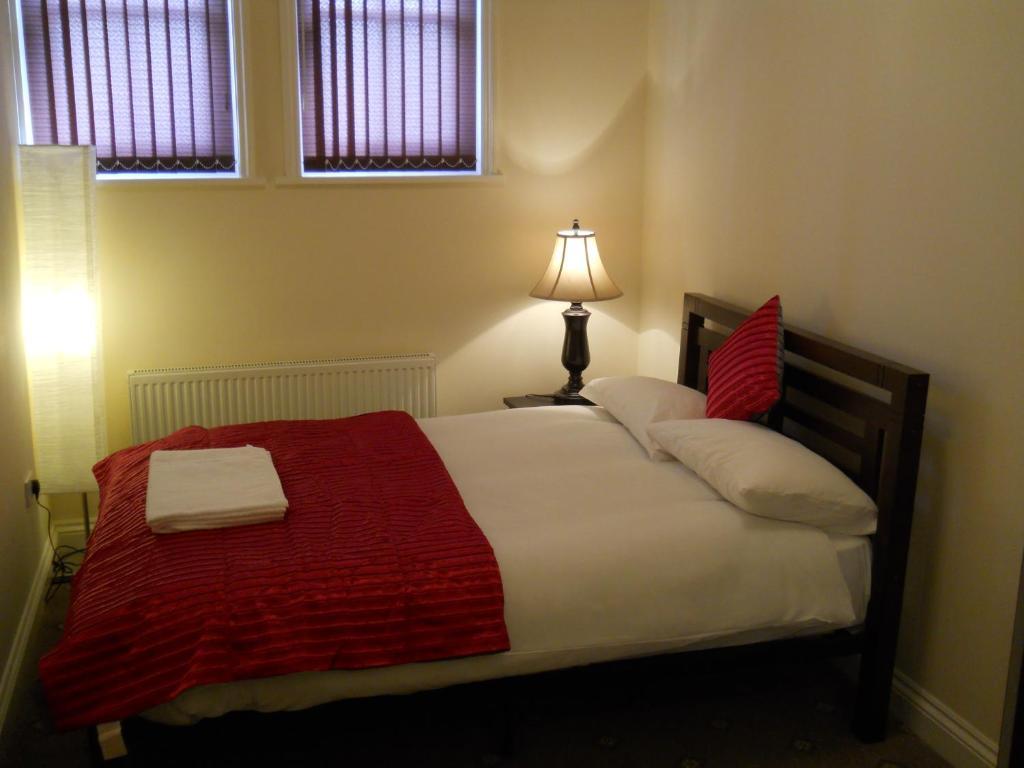 Doppelzimmer mit Gemeinschaftsbad