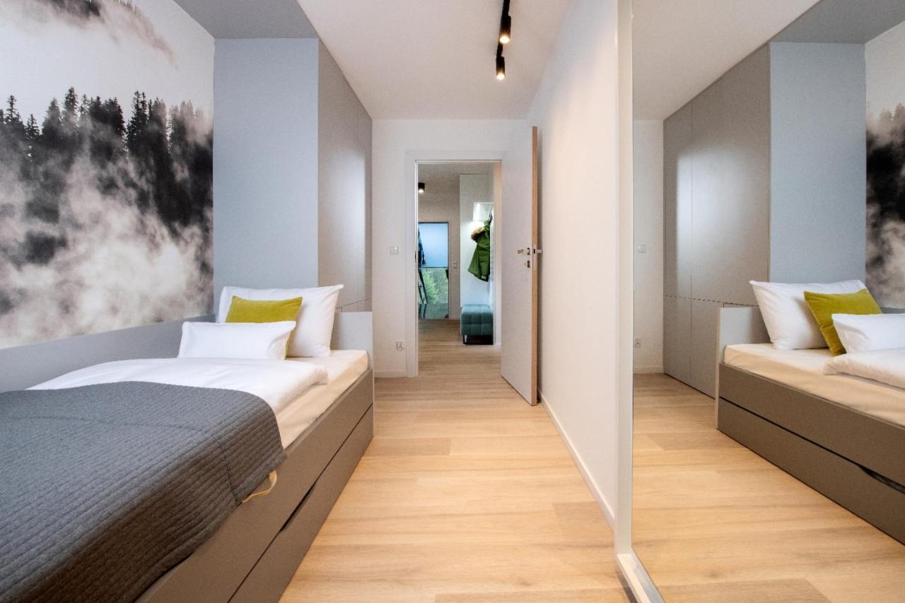 Appartement met 2 slaapkamers