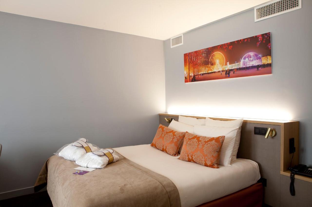 Chambre Double Privilège avec Canapé-lit