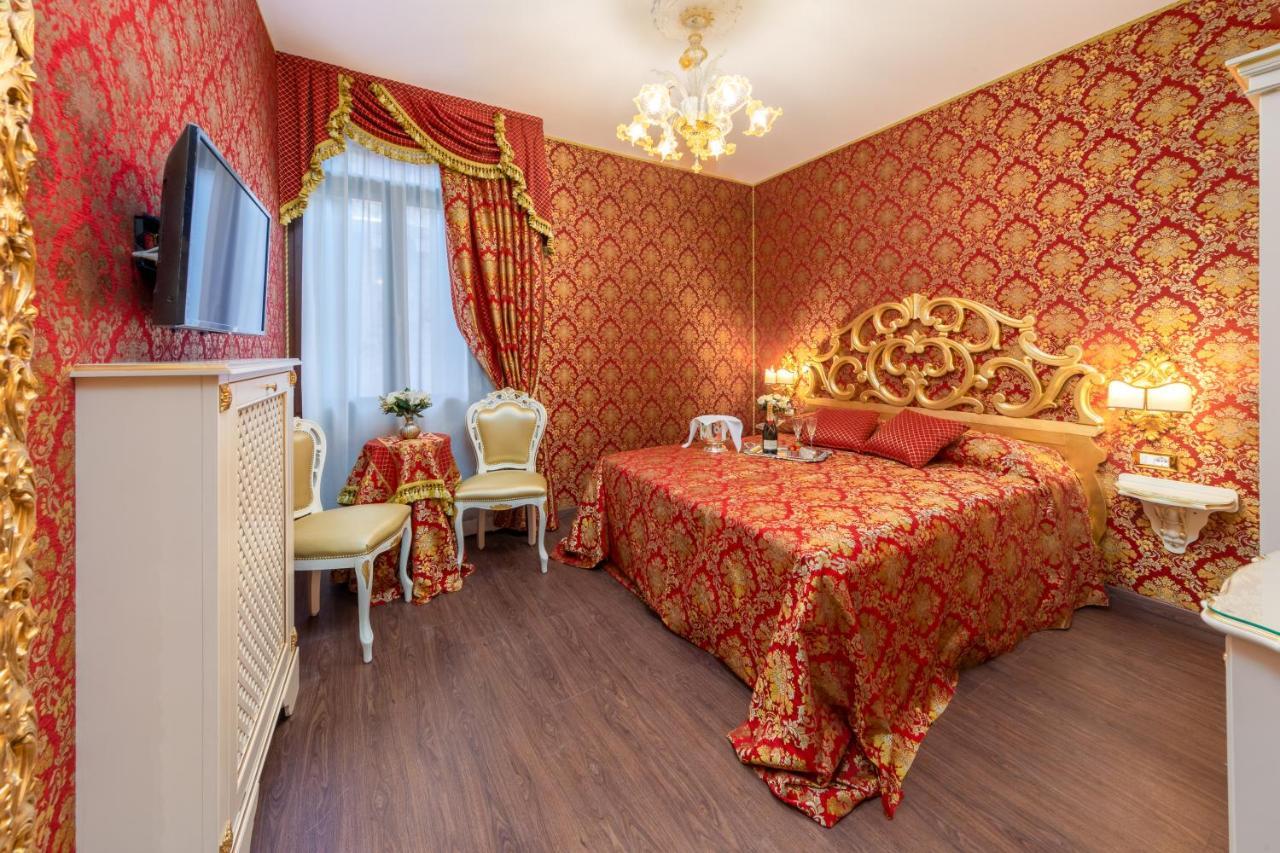 Kamer met Queensize Bed