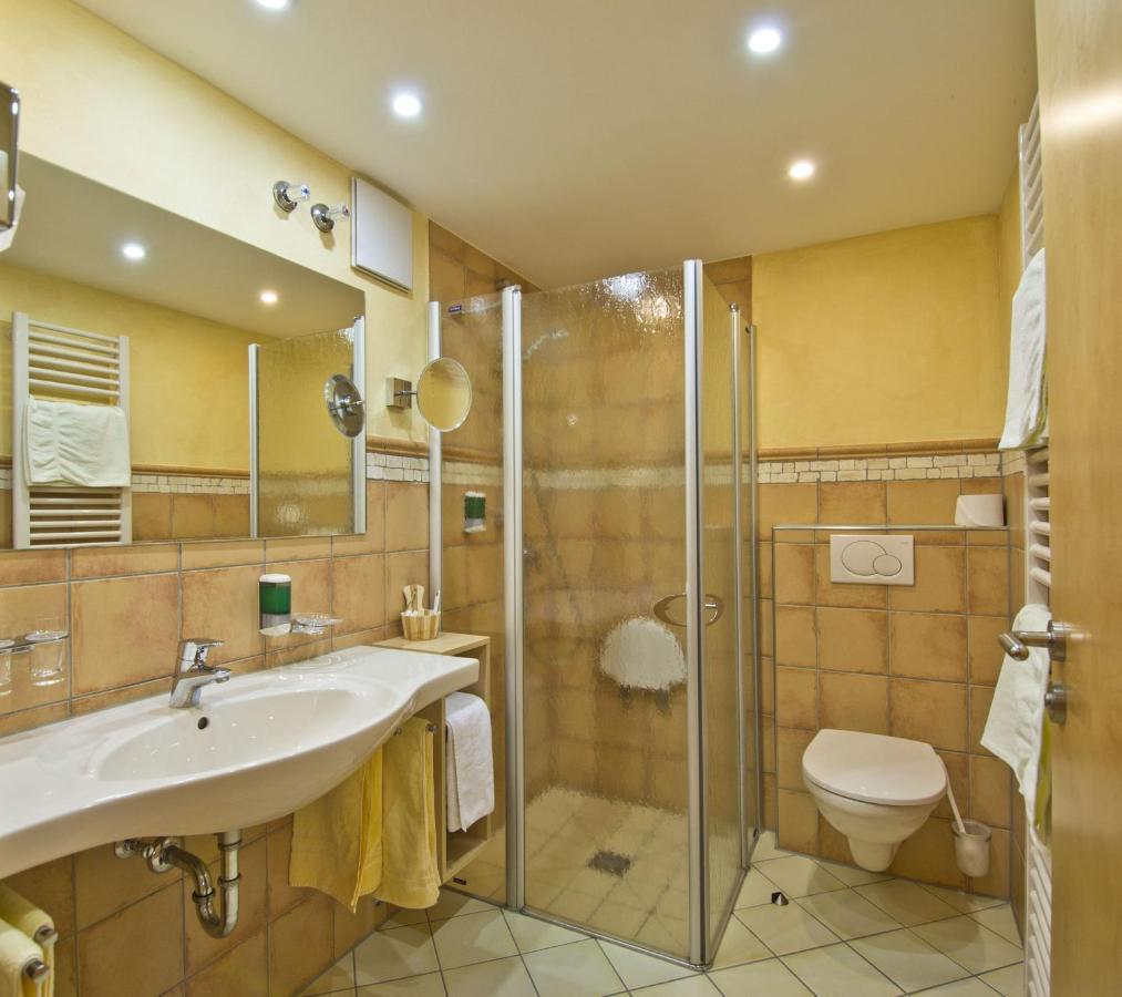 Deluxe Doppelzimmer mit Balkon