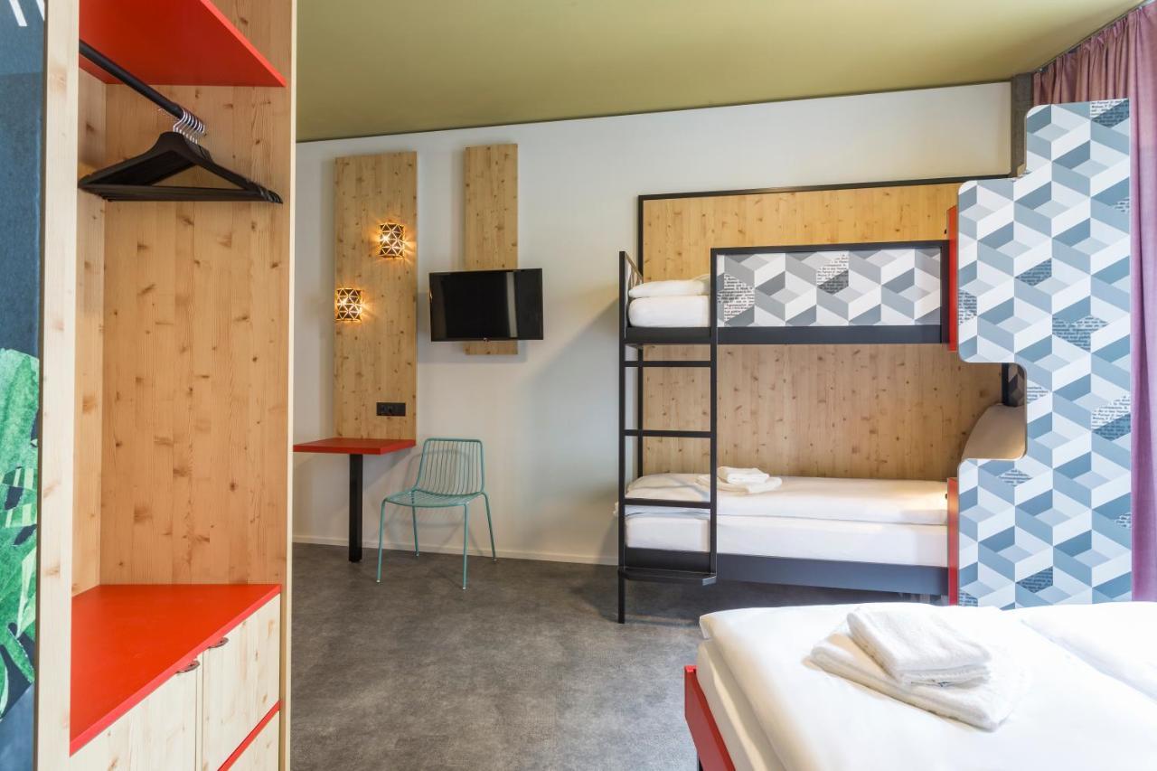Chambre Quadruple
