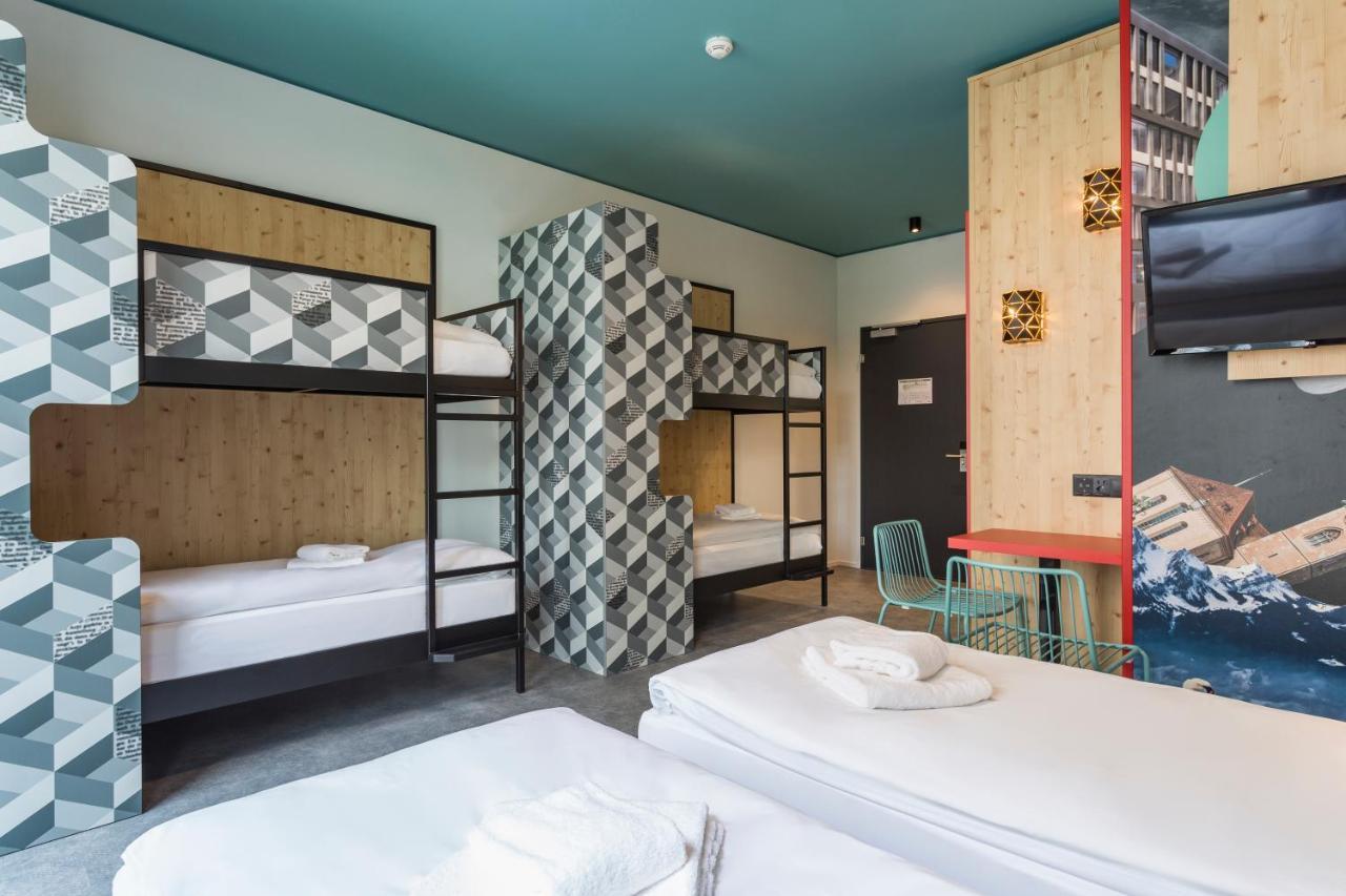 Chambre Familiale Standard
