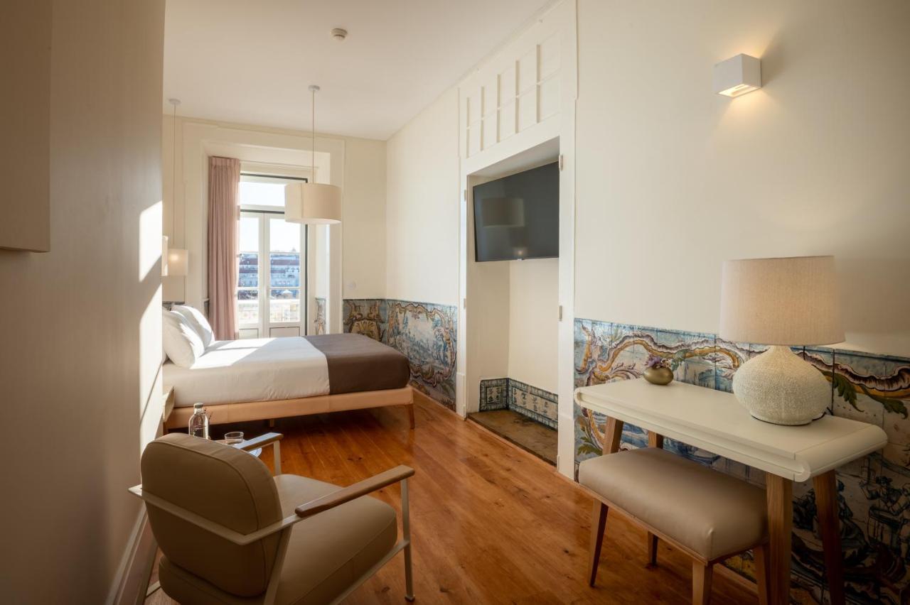 Deluxe Doppelzimmer mit Balkon