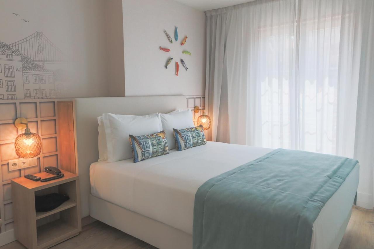 Doppelzimmer mit Stadtblick