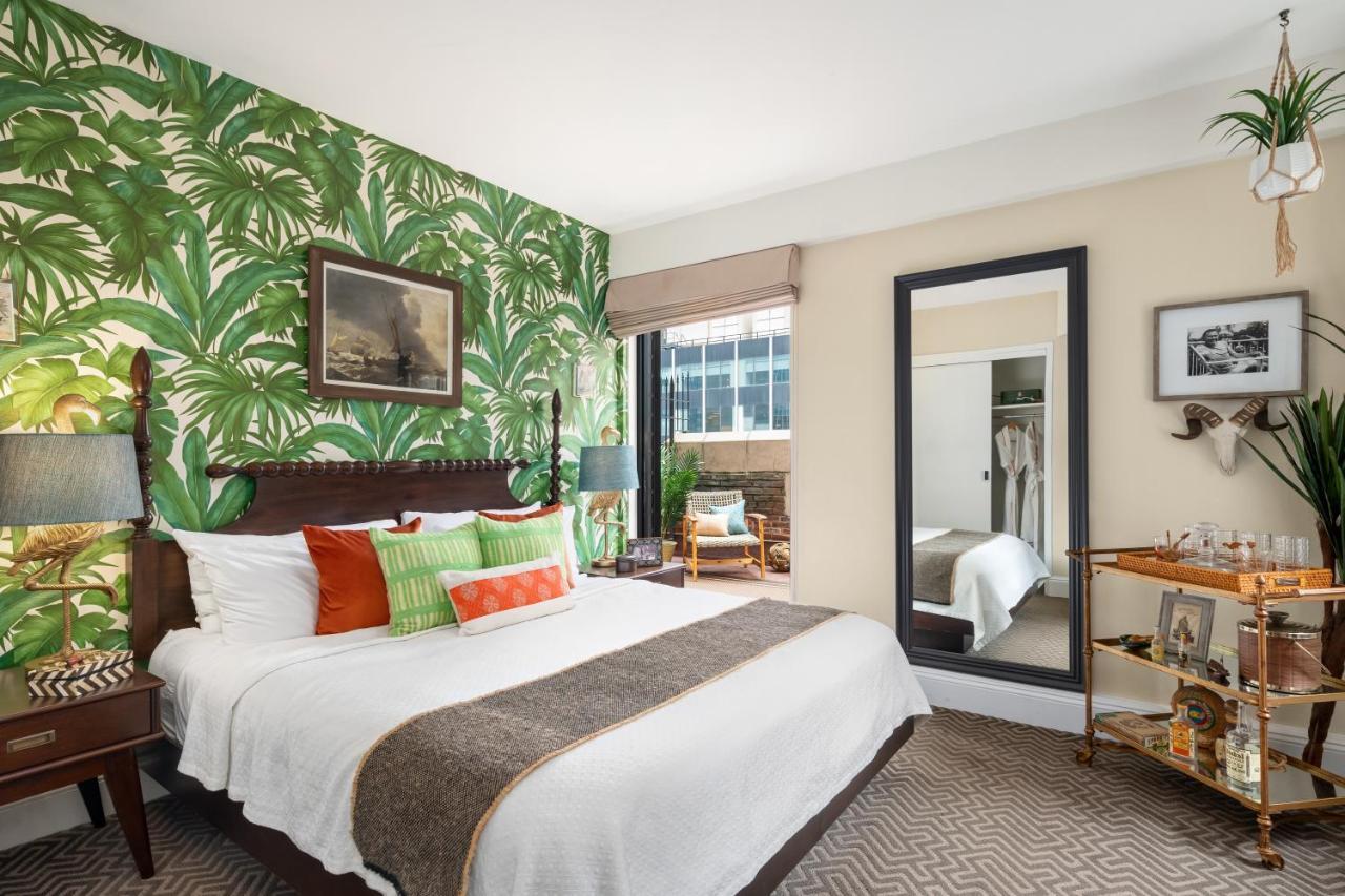 Suite 1 Chambre Lit King-Size Hemingway avec Canapé-Lit